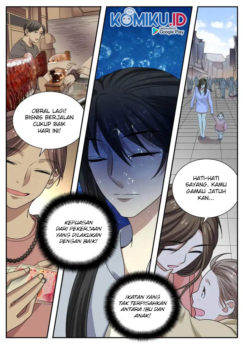 Collecting the Divine chapter 39